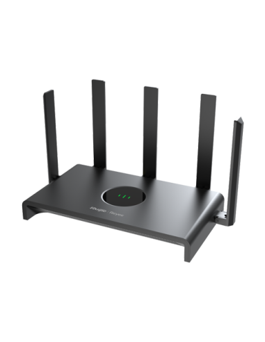 Router WiFi 5 Dual Band, 4 porturi Gigabit, AC1300, Cloud Management - Ruijie RG-EW1300G