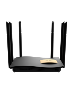 Router WiFi 5 Dual Band, 4 porturi Gigabit, AC1300, 6 dBi, Cloud Management - Ruijie RG-EW1200G(PRO)