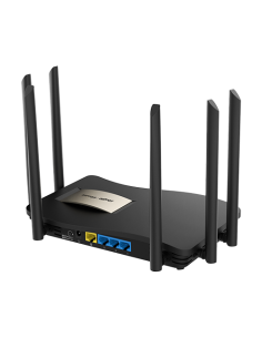 Router WiFi 5 Dual Band, 4 porturi Gigabit, AC1300, 6 dBi, Cloud Management - Ruijie RG-EW1200G(PRO) 2