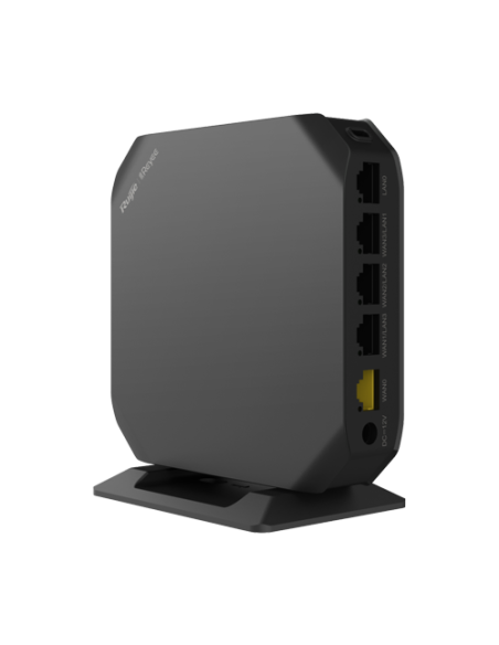 Router Wireless All-in-One Dual Band, Wi-Fi 5, 1267Mbps, Cloud Management - Ruijie RG-EG105GW(T)