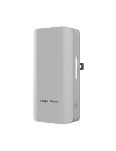Bridge wireless 5GHz, 867Mbps, 10 dBi, 1 km, PoE IN, Cloud Management - Ruijie RG-EST310(V2)