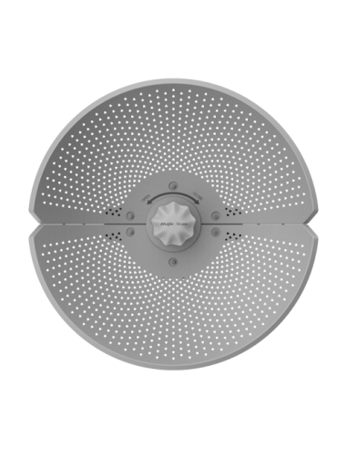 Bridge wireless 5GHz, 867Mbps, 23 dBi, 15 km, PoE IN, Cloud Management - Ruijie RG-AirMetro460G