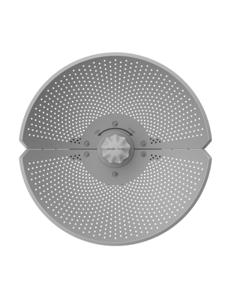Bridge wireless 5GHz, 867Mbps, 23 dBi, 15 km, PoE IN, Cloud Management - Ruijie RG-AirMetro460G