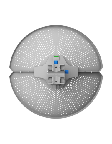 Bridge wireless 5GHz, 867Mbps, 23 dBi, 15 km, PoE IN, Cloud Management - Ruijie RG-AirMetro460G