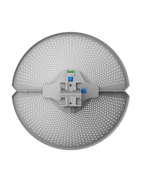 Bridge wireless 5GHz, 867Mbps, 23 dBi, 15 km, PoE IN, Cloud Management - Ruijie RG-AirMetro460G