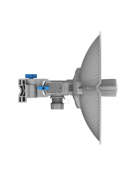Bridge wireless 5GHz, 867Mbps, 23 dBi, 15 km, PoE IN, Cloud Management - Ruijie RG-AirMetro460G