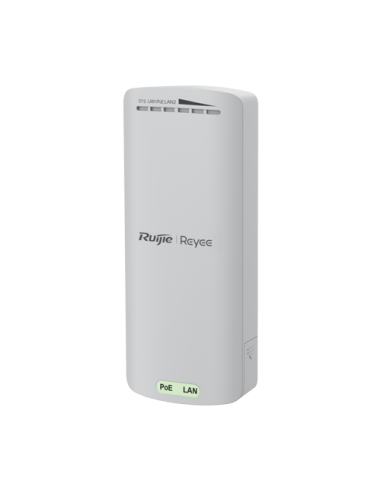 Bridge wireless 2.4GHz, 300Mbps, 0.5 km, PoE IN, Cloud Management - Ruijie RG-EST100-E