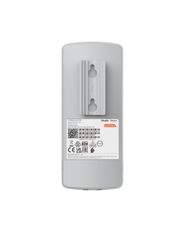 Bridge wireless 2.4GHz, 300Mbps, 0.5 km, PoE IN, Cloud Management - Ruijie RG-EST100-E