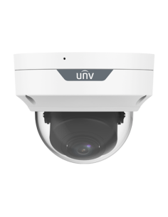 Camera IP 4MP, Wise-ISP, ColorHunter, lentila 2.8mm, Mic, IK10, color 24/7 - UNV IPC3514LE-ADF28K-WP