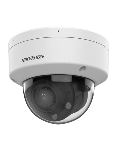 Camera IP 2MP, lentila VF 2.8-12 mm, IR 30m, WL 30m, Mic., IK08 - HIKVISION DS-2CD1723G2-LIZU(2.8-12mm)