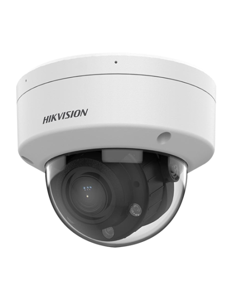 Camera IP 2MP, lentila VF 2.8-12 mm, IR 30m, WL 30m, Mic., IK08 - HIKVISION DS-2CD1723G2-LIZU(2.8-12mm)