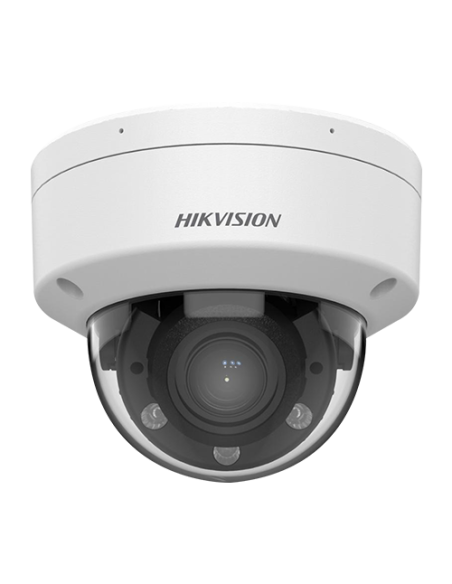 Camera IP 2MP, lentila VF 2.8-12 mm, IR 30m, WL 30m, Mic., IK08 - HIKVISION DS-2CD1723G2-LIZU(2.8-12mm)
