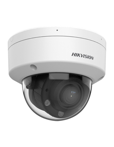 Camera IP 2MP, lentila VF 2.8-12 mm, IR 30m, WL 30m, Mic., IK08 - HIKVISION DS-2CD1723G2-LIZU(2.8-12mm)