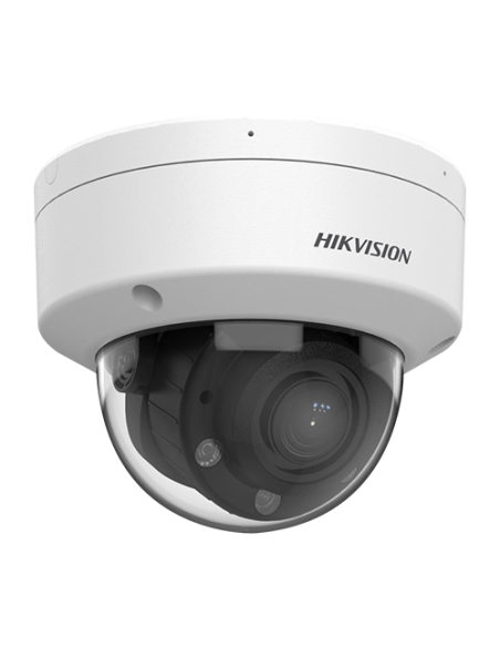 Camera IP 2MP, lentila VF 2.8-12 mm, IR 30m, WL 30m, Mic., IK08 - HIKVISION DS-2CD1723G2-LIZU(2.8-12mm)