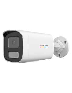 Camera IP ColorVu, 4MP, lentila 2.8mm, IR & WL 50m, Mic. - HIKVISION DS-2CD1T47G2H-LIU-2.8mm