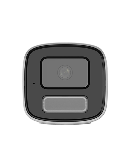 Camera IP ColorVu, 4MP, lentila 2.8mm, IR & WL 50m, Mic. - HIKVISION DS-2CD1T47G2H-LIU-2.8mm