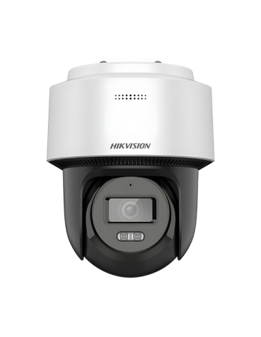 Camera PT IP, 4MP, lentila 2.8mm, IR 30m, WL 30m, Audio - HIKVISION DS-2DE2C400MWG-E-2.8mm
