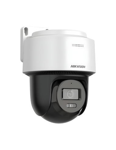 Camera PT IP, 4MP, lentila 2.8mm, IR 30m, WL 30m, Audio - HIKVISION DS-2DE2C400MWG-E-2.8mm