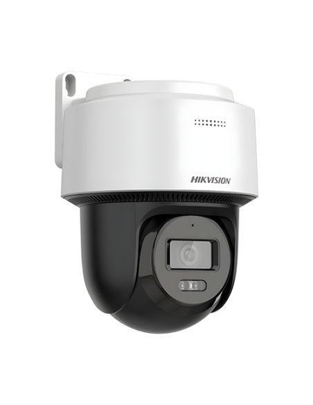 Camera PT IP, 4MP, lentila 2.8mm, IR 30m, WL 30m, Audio - HIKVISION DS-2DE2C400MWG-E-2.8mm