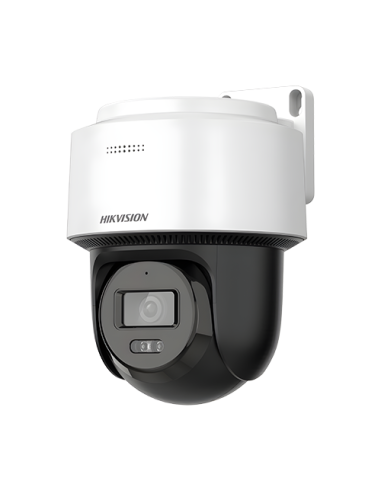 Camera PT IP, 4MP, lentila 2.8mm, IR 30m, WL 30m, Audio - HIKVISION DS-2DE2C400MWG-E-2.8mm