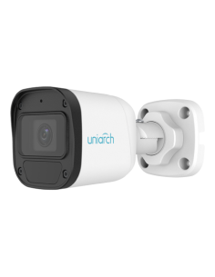 Camera IP 2MP, lentila 2.8mm, IR 30m, Microfon integrat - Uniarch IPC-B122-APF28-ECO