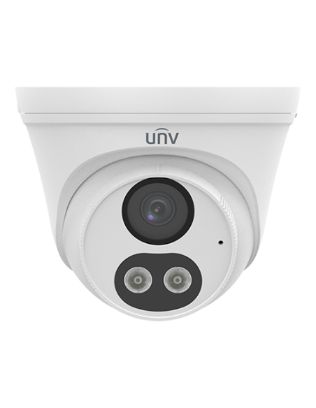 Camera AnalogHD ColorHunter, 2MP, lentila 2.8mm, Dual-Light IR/ WL 40m,  Mic. - UNV UAC-T142-AF28LM-DL