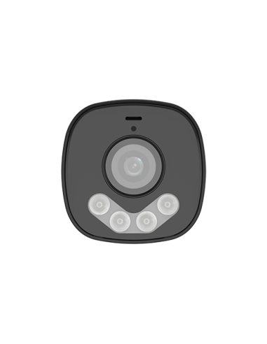 Camera AnalogHD ColorHunter, 2MP, lentila 2.8mm, Smart Dual-Light IR/ WL 40m,  Mic. - UNV UAC-B142-AF28LM-DL