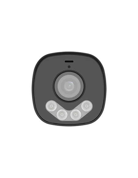 Camera AnalogHD ColorHunter, 2MP, lentila 2.8mm, Smart Dual-Light IR/ WL 40m,  Mic. - UNV UAC-B142-AF28LM-DL