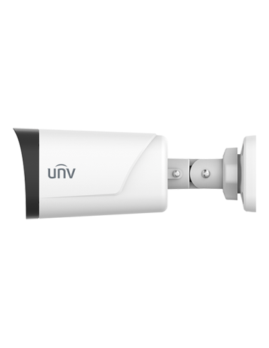 Camera AnalogHD ColorHunter, 2MP, lentila 2.8mm, Smart Dual-Light IR/ WL 40m,  Mic. - UNV UAC-B142-AF28LM-DL