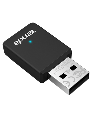 Adaptor Wireless WiFi 6, Dual-Band, AX900 - TENDA TND-U11