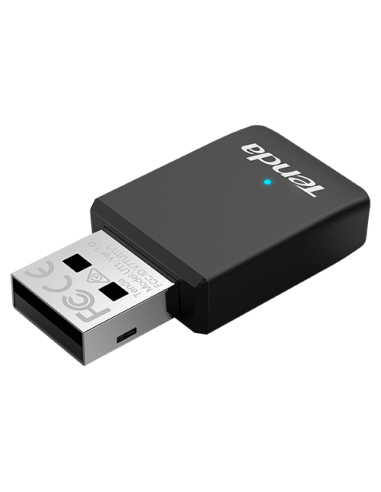 Adaptor Wireless WiFi 6, Dual-Band, AX900 - TENDA TND-U11