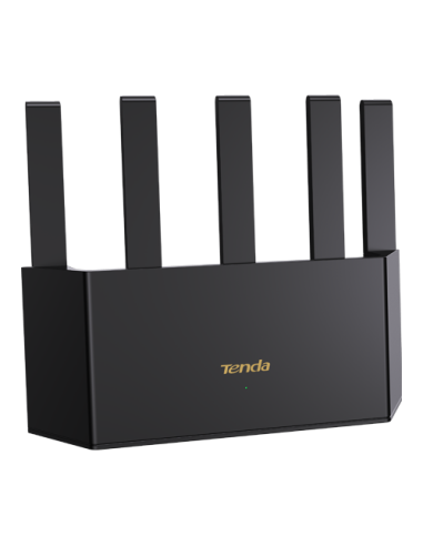 Router Wireless WiFi 6, 4 x Gigabit, Dual-Band, AX1500, Management - TENDA TND-RX2L-PRO