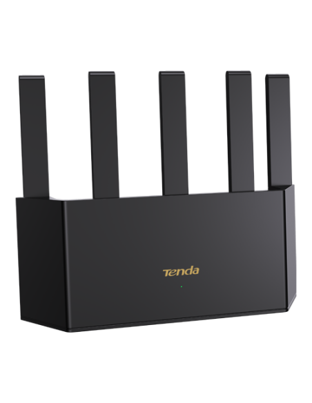 Router Wireless WiFi 6, 4 x Gigabit, Dual-Band, AX1500, Management - TENDA TND-RX2L-PRO
