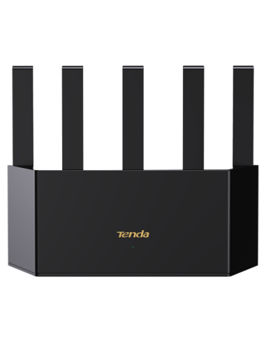 Router Wireless WiFi 6, 4 x Gigabit, Dual-Band, AX1500, Management - TENDA TND-RX2L-PRO