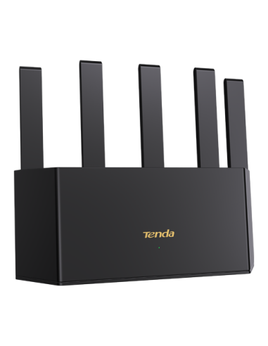 Router Wireless WiFi 6, 4 x Gigabit, Dual-Band, AX1500, Management - TENDA TND-RX2L-PRO