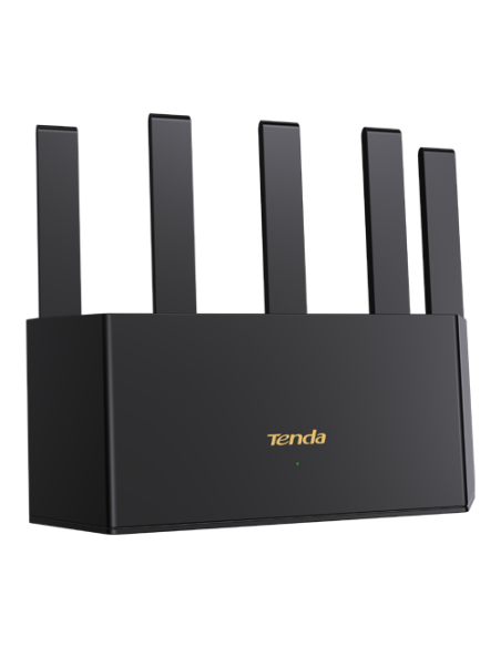 Router Wireless WiFi 6, 4 x Gigabit, Dual-Band, AX1500, Management - TENDA TND-RX2L-PRO