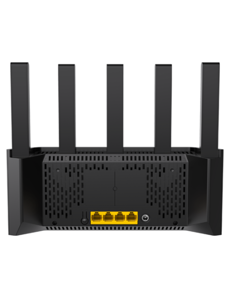 Router Wireless WiFi 6, 4 x Gigabit, Dual-Band, AX1500, Management - TENDA TND-RX2L-PRO
