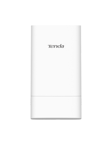 Kit 2 bucati Access Point Bridge, Wi-Fi 5, 5GHz, max. 867 Mbps, PoE IN, 1 km, Management - TENDA TND-O1-5G-Kit