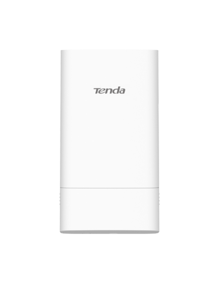 Kit 2 bucati Access Point Bridge, Wi-Fi 5, 5GHz, max. 867 Mbps, PoE IN, 1 km, Management - TENDA TND-O1-5G-Kit
