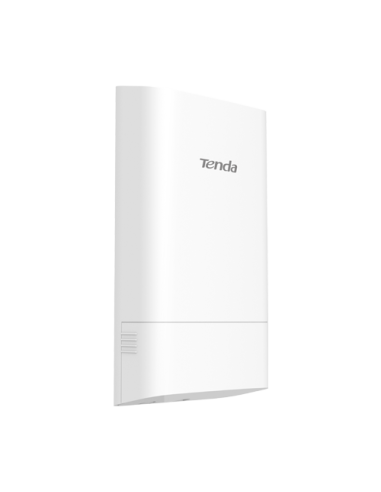 Kit 2 bucati Access Point Bridge, Wi-Fi 5, 5GHz, max. 867 Mbps, PoE IN, 1 km, Management - TENDA TND-O1-5G-Kit