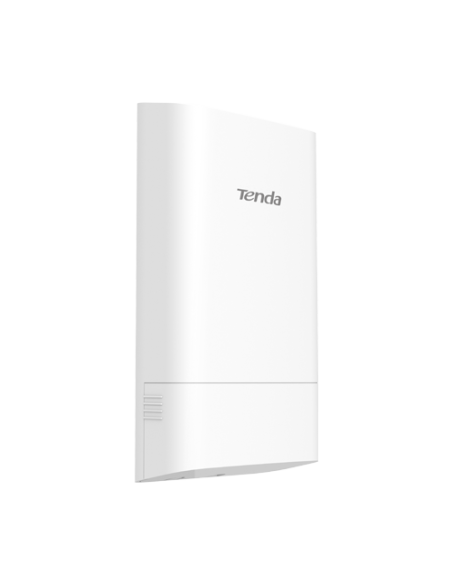 Kit 2 bucati Access Point Bridge, Wi-Fi 5, 5GHz, max. 867 Mbps, PoE IN, 1 km, Management - TENDA TND-O1-5G-Kit