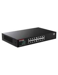 Switch 16 x RJ45 Gigabit, Cloud Management - IP-COM G2216D 2