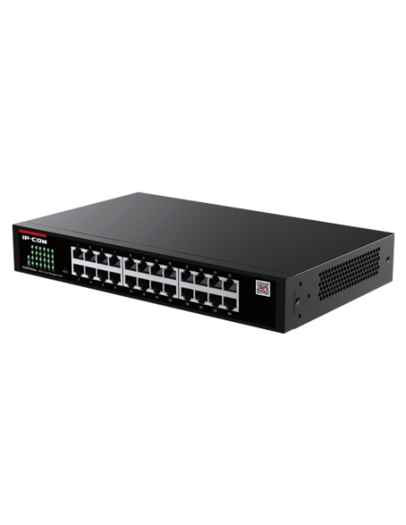 Switch 24 x RJ45 Gigabit, Cloud Management - IP-COM	 G2224D