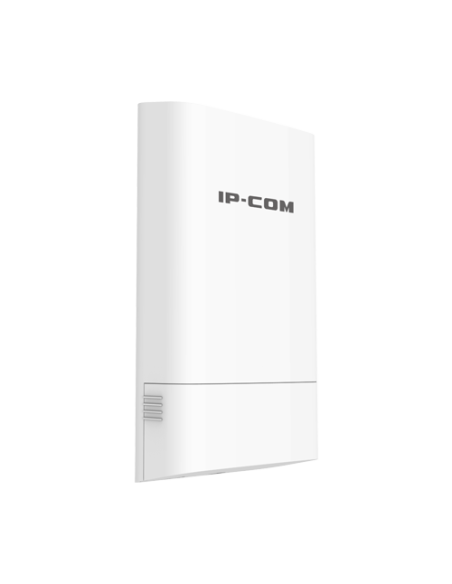 Acces Point de exterior, Wi-Fi 5, 5GHz, 867Mbps, 9dBi - max 1km, Management - IP-COM CPE5