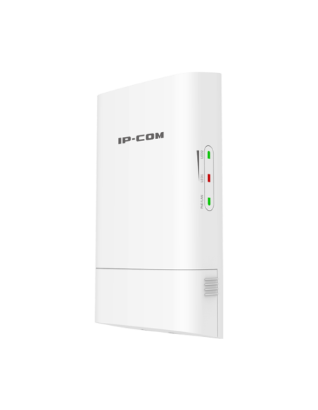 Acces Point de exterior, Wi-Fi 5, 5GHz, 867Mbps, 9dBi - max 1km, Management - IP-COM CPE5