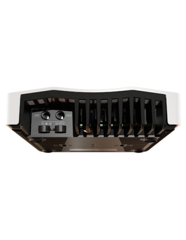 Router 4 porturi 10G, 1 port 1G, sina DIN - MikroTik CRS304-4XG-IN