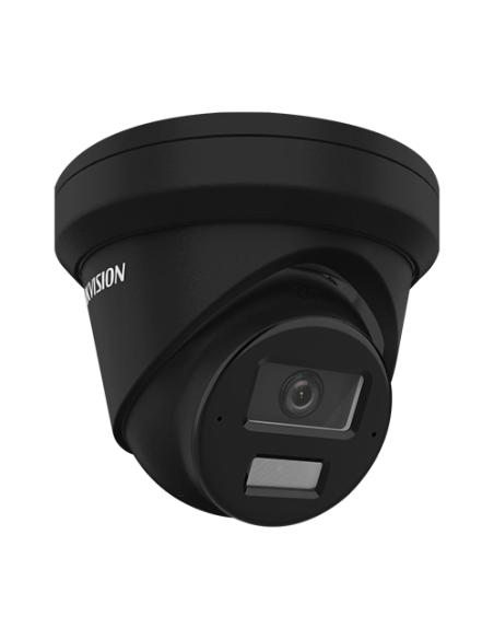 Camera IP, 4MP, AcuSense, lentila 2.8mm, IR 30, WL 30m, 2xMic - HIKVISION DS-2CD2343G2-LI2U-Black-2.8mm