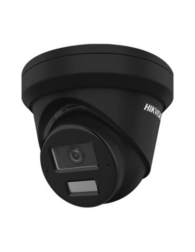 Camera IP, 4MP, AcuSense, lentila 2.8mm, IR 30, WL 30m, 2xMic - HIKVISION DS-2CD2343G2-LI2U-Black-2.8mm