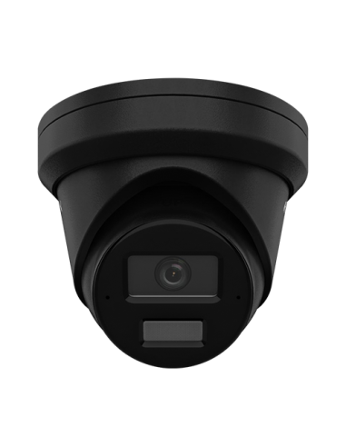 Camera IP, 4MP, AcuSense, lentila 2.8mm, IR 30, WL 30m, 2xMic - HIKVISION DS-2CD2343G2-LI2U-Black-2.8mm