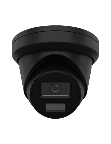 Camera IP, 4MP, AcuSense, lentila 2.8mm, IR 30, WL 30m, 2xMic - HIKVISION DS-2CD2343G2-LI2U-Black-2.8mm